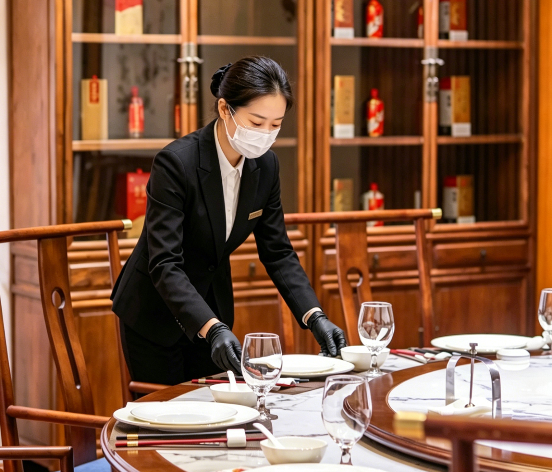 贴心服务