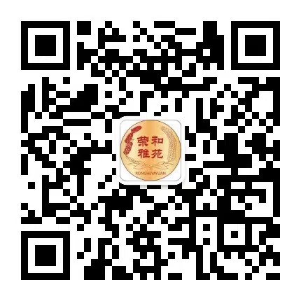 公众号二维码