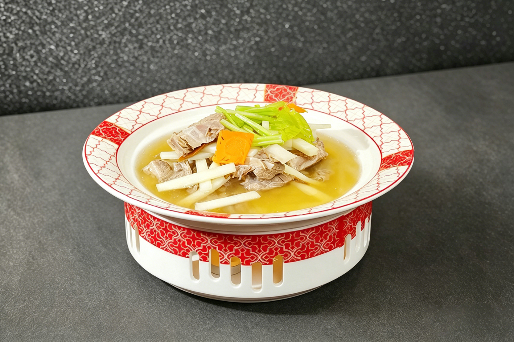 小满-新会陈香竹影鸭