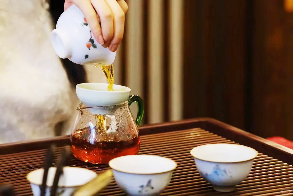 茶产品